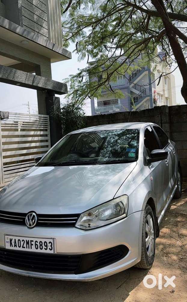 Volkswagen Vento 2011 Petrol Well Maintained