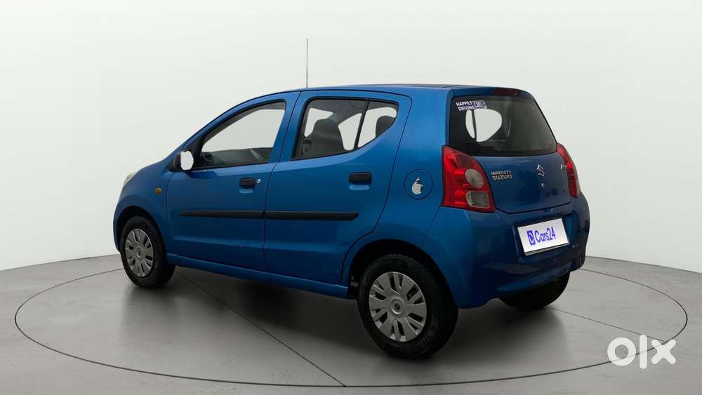 Maruti Suzuki A-star Vxi (abs), Automatic, 2013, Petrol