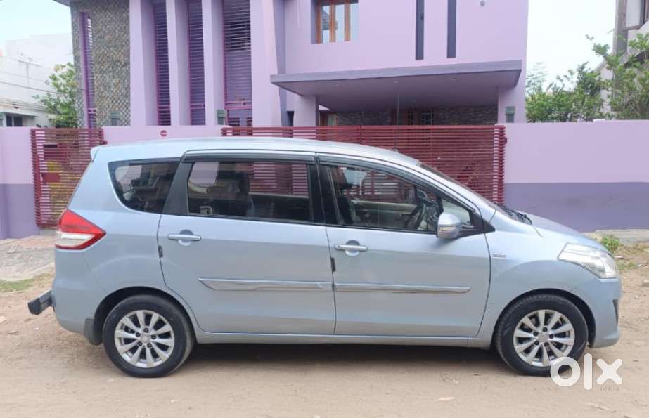 Maruti Suzuki Ertiga Shvs Zdi Plus, 2013, Diesel