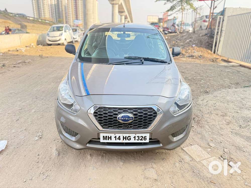 Datsun Go Style, 2018, Petrol