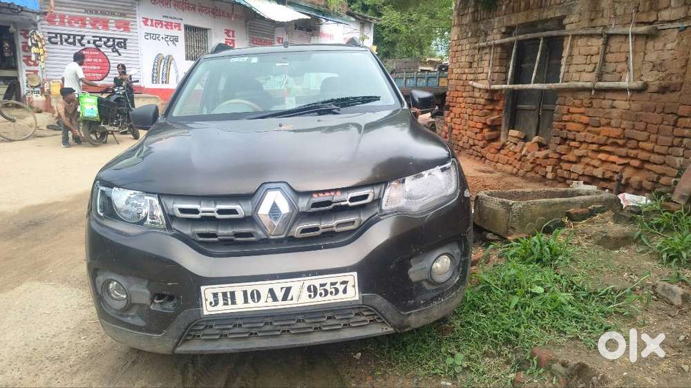 Renault Kwid Rxt 2016