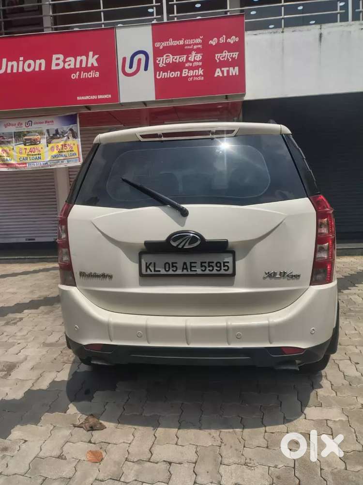 Mahindra Xuv500 2012 Diesel