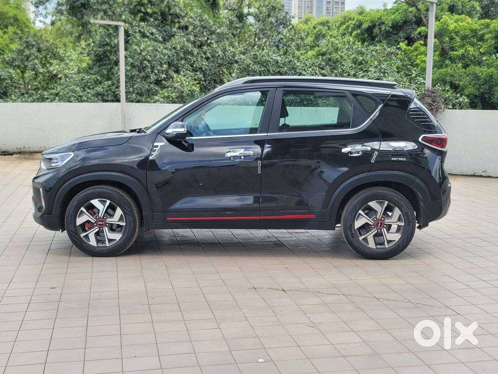 Kia Sonet 1.0 Gtx Plus Dct, 2023, Petrol