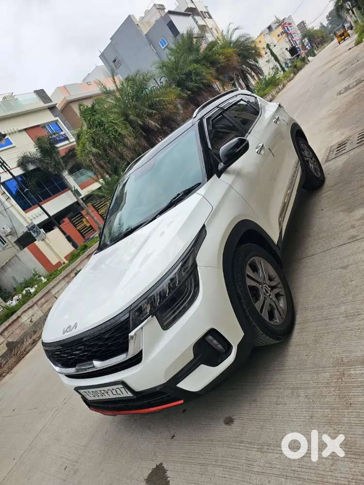 Kia Seltos Diesel Manual 2023