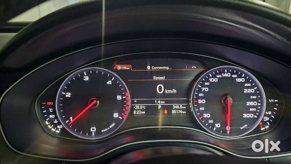 Audi A6 2.0 Tdi Technology Pack, 2014, Diesel