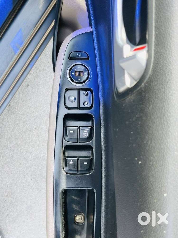Hyundai Grand I10 2013-2016 Sportz, 2014, Cng & Hybrids