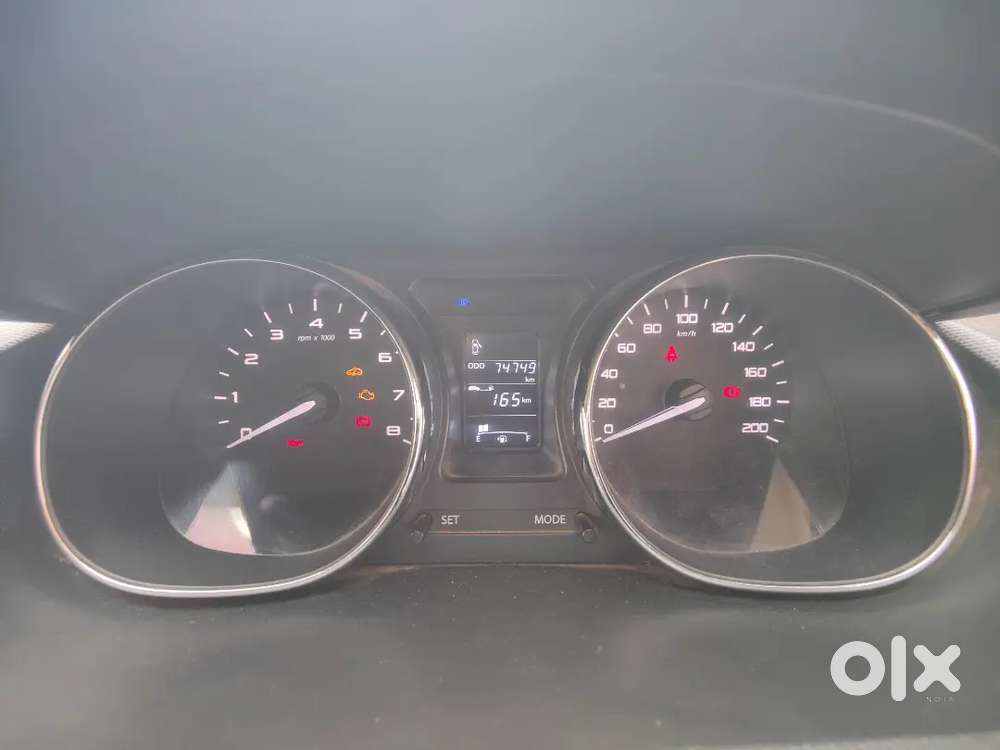 Tata Tiago Xz (petrol)