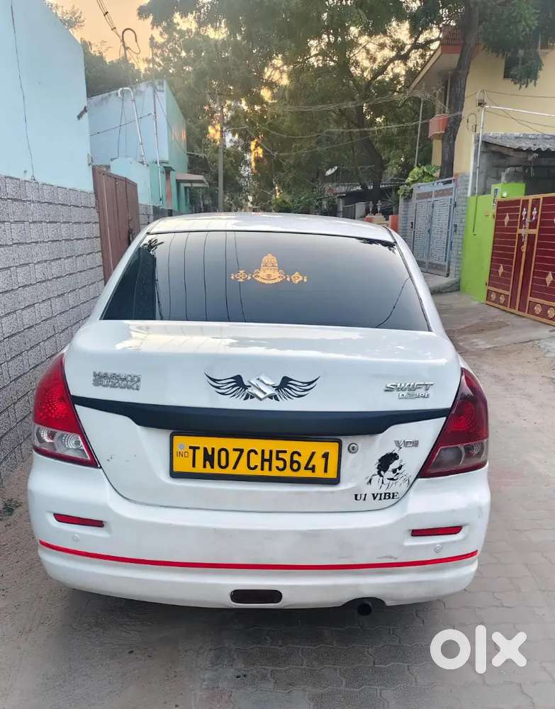 Maruti Suzuki Swift Dzire Tour 2016 Diesel 165000 Km Driven