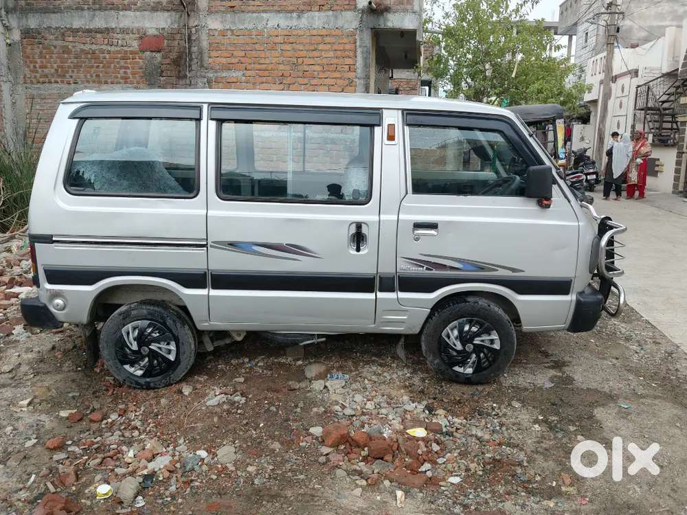 Maruti Suzuki Omni 2019
