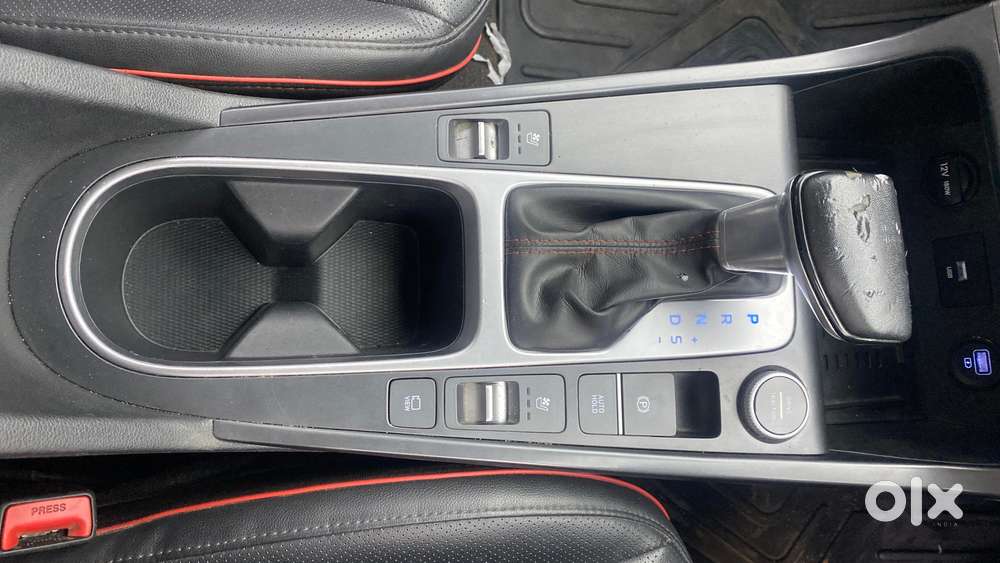 Hyundai Creta 1.4 Sx (o) Turbo Petrol Dct, 2020, Petrol