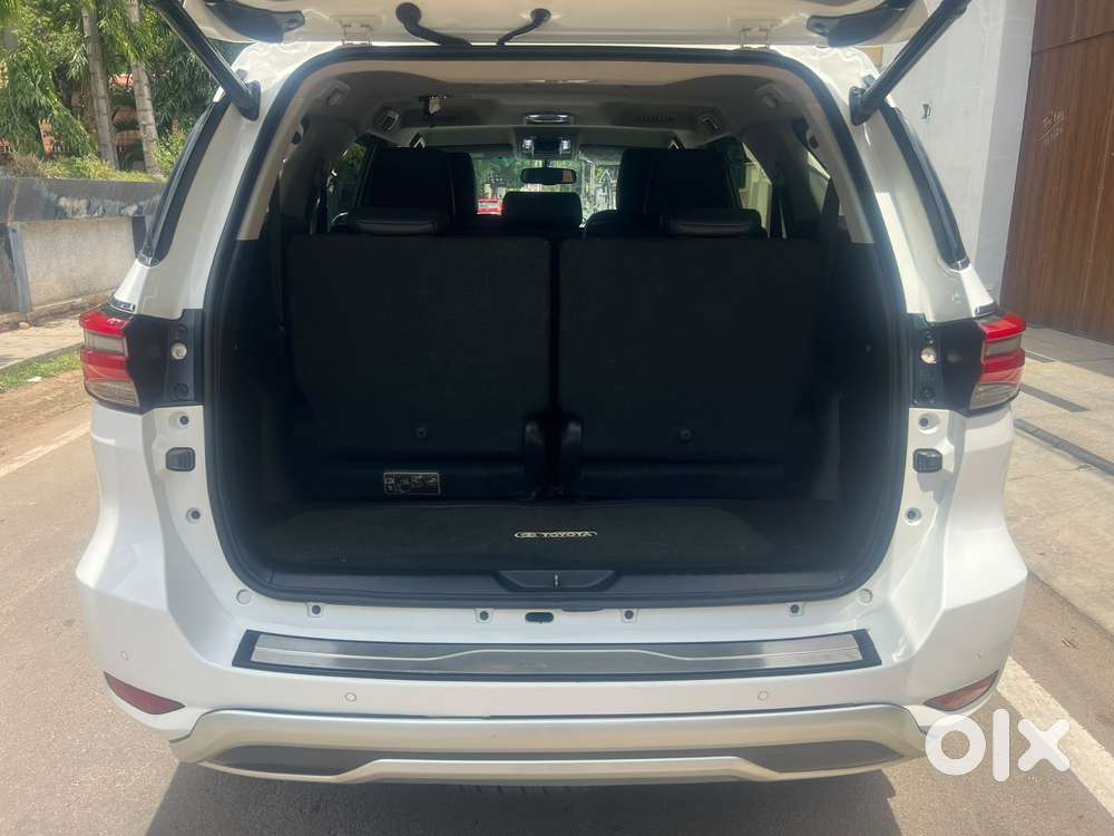 Toyota Fortuner 4x4 At 2.8 Diesel, 2021, Diesel