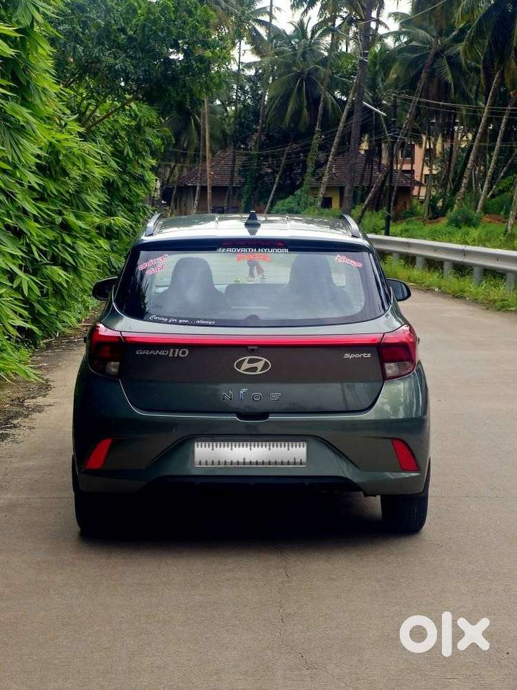 Hyundai Grand I10 Nios, 2023, Petrol