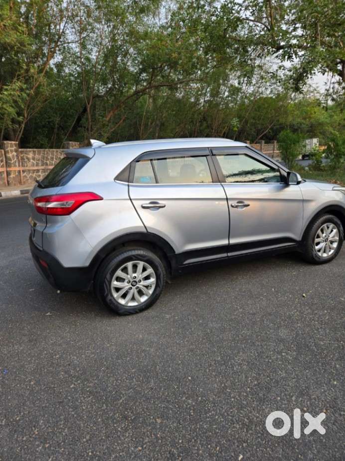 Hyundai Creta 1.6 Sx (o), 2019, Petrol