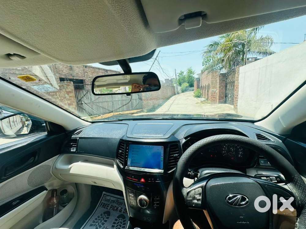 Mahindra Diesel Car 2019