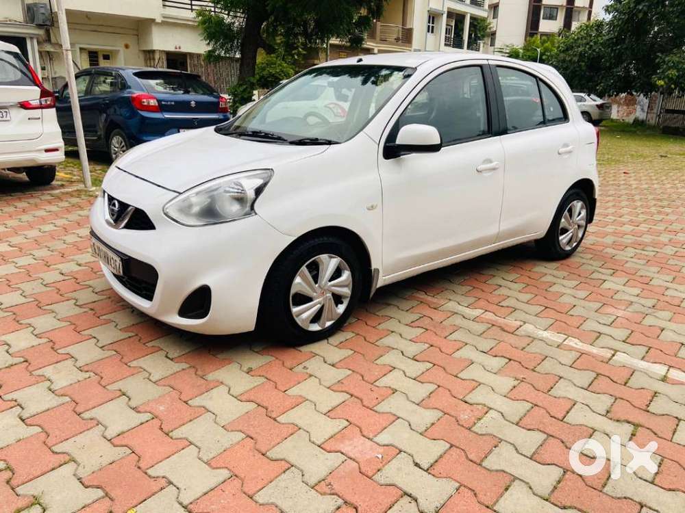 Nissan Micra Xl Option D, 2016, Diesel