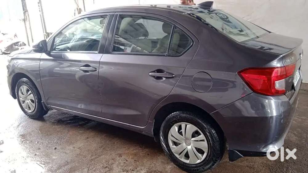 Honda Amaze 2019 Diesel Well Maintained
