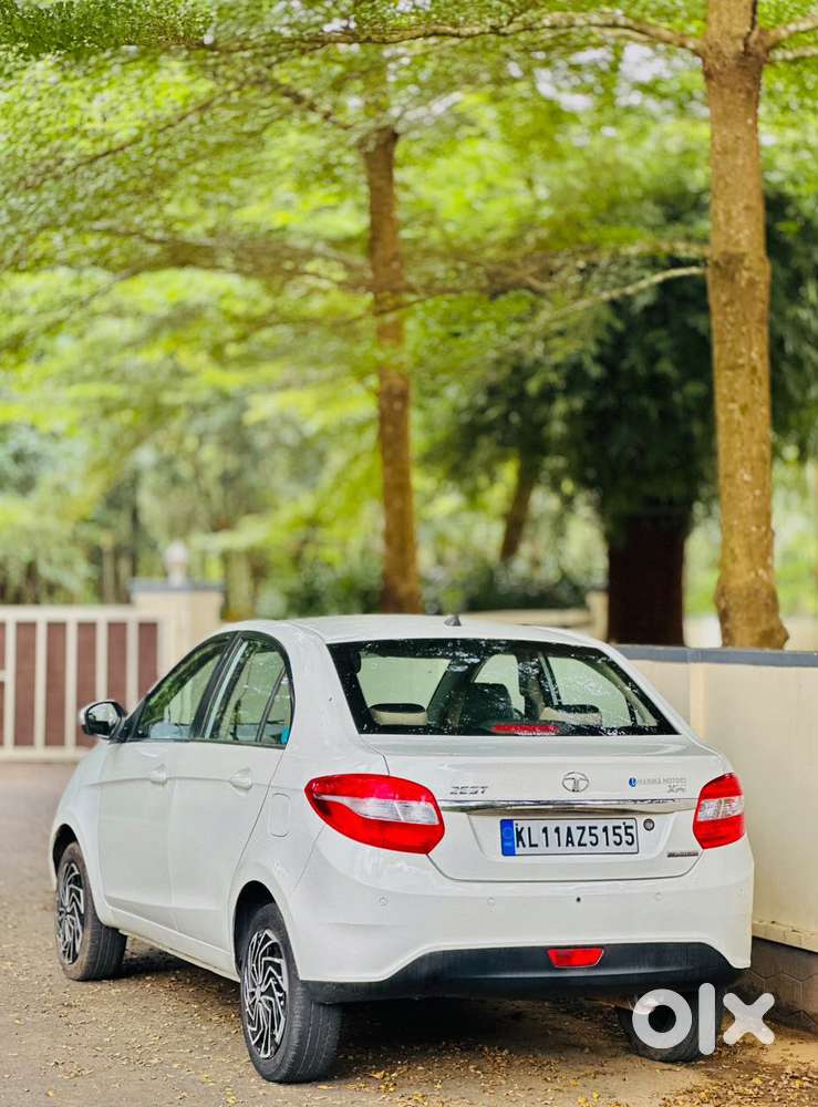 Tata Zest Revotron 1.2t Xm, 2015, Petrol