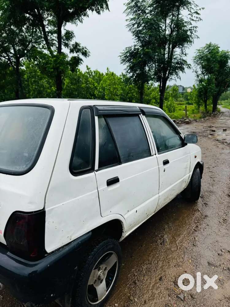 Maruti Suzuki 800 Ac Petrol Manual 2000