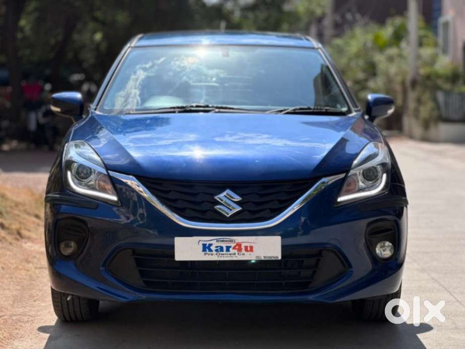 Maruti Suzuki Baleno 1.2 Alpha At, 2020, Petrol