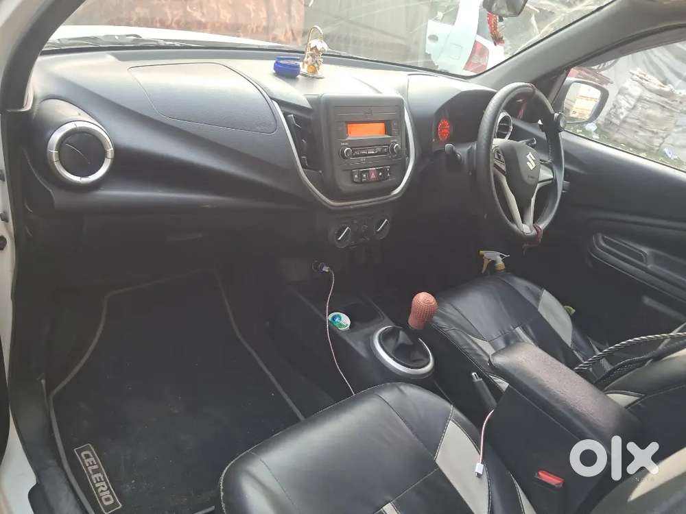 Single Handed , No Problem Car With Cng Fitted