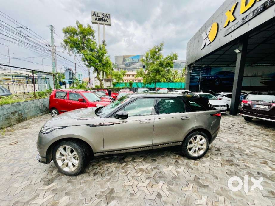 Land Rover Range Velar R-dynamic S Petrol, 2019, Petrol