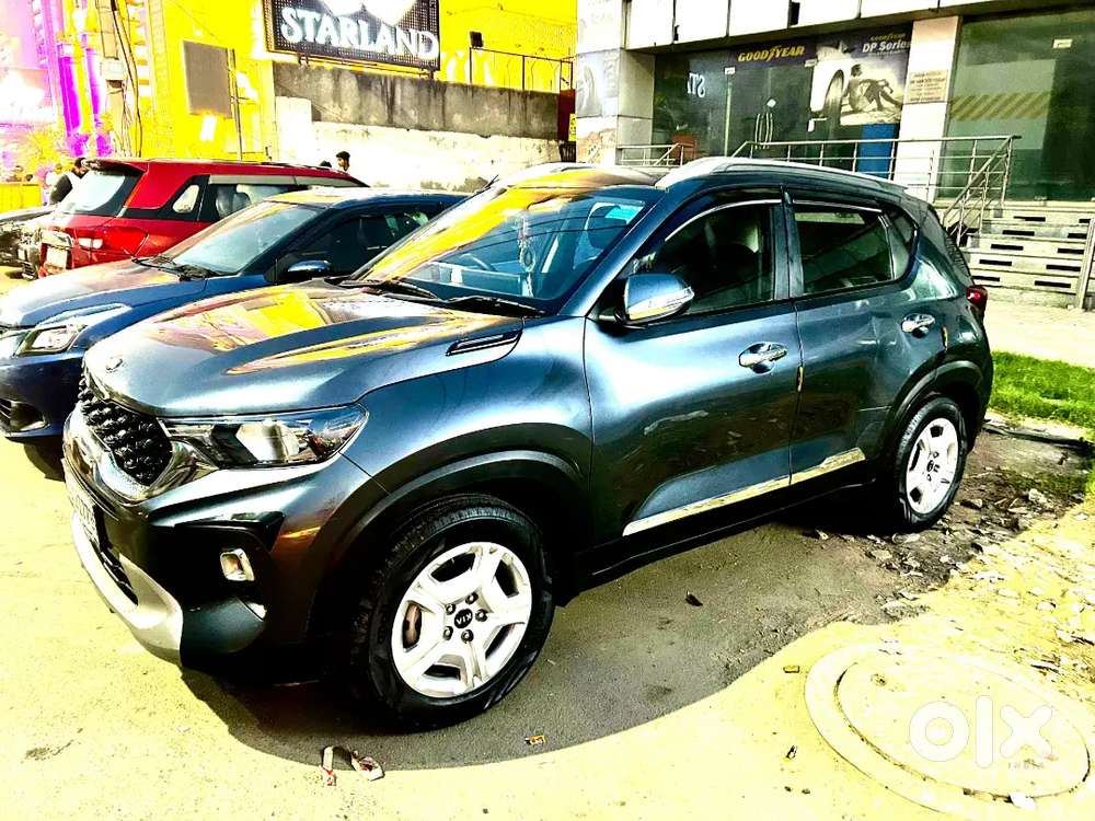 Kia Sonet Htk Plus