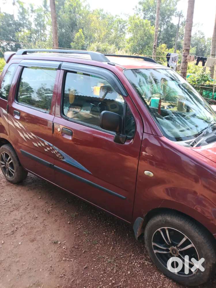 Maruti Suzuki Wagon R 2010