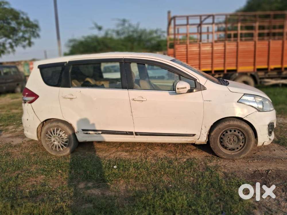 Maruti Suzuki Ertiga 2018