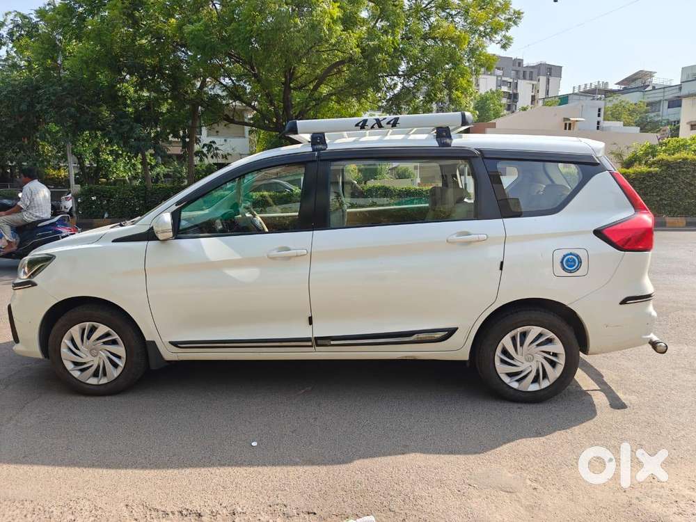 Maruti Suzuki Ertiga Vxi Shvs, 2019, Petrol
