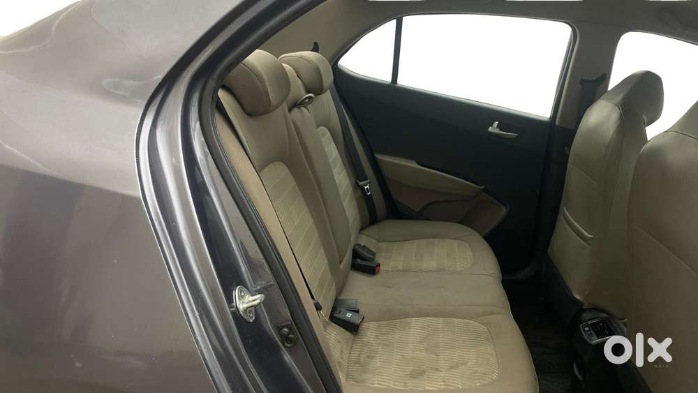Hyundai Xcent 1.2 Vtvt S At, 2017, Petrol