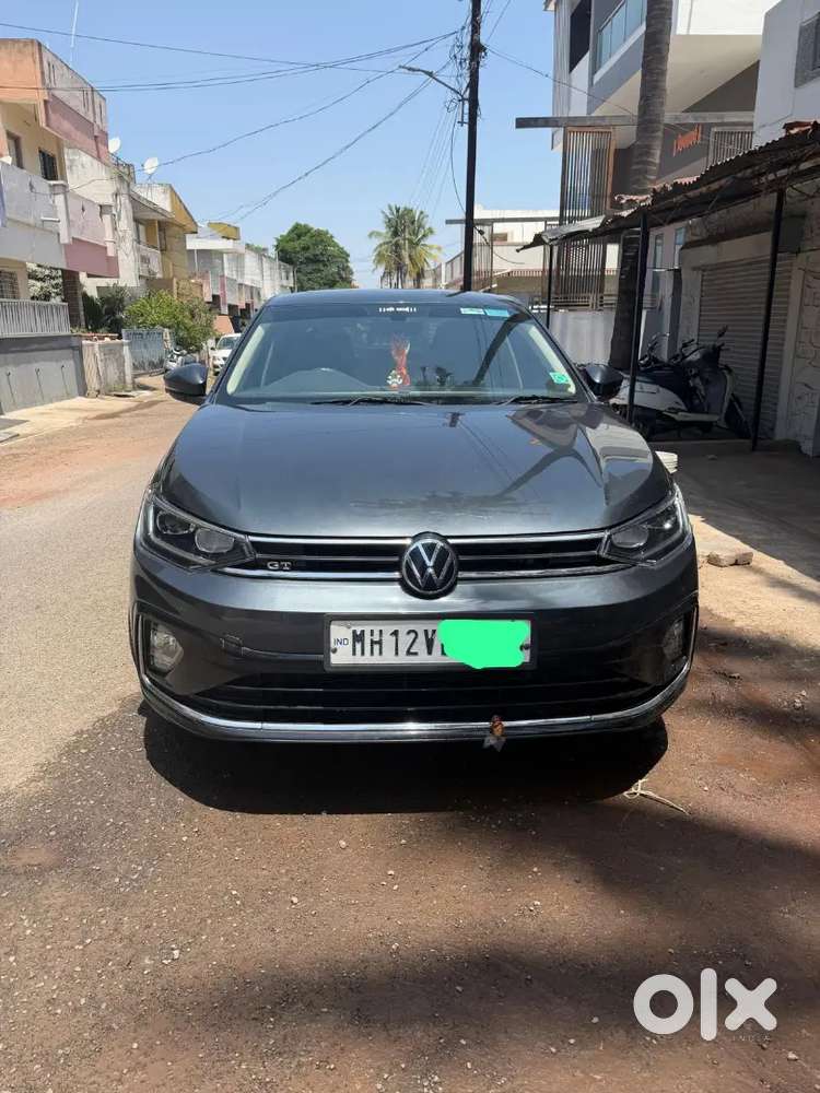 Volkswagen Virtus Gt 2023