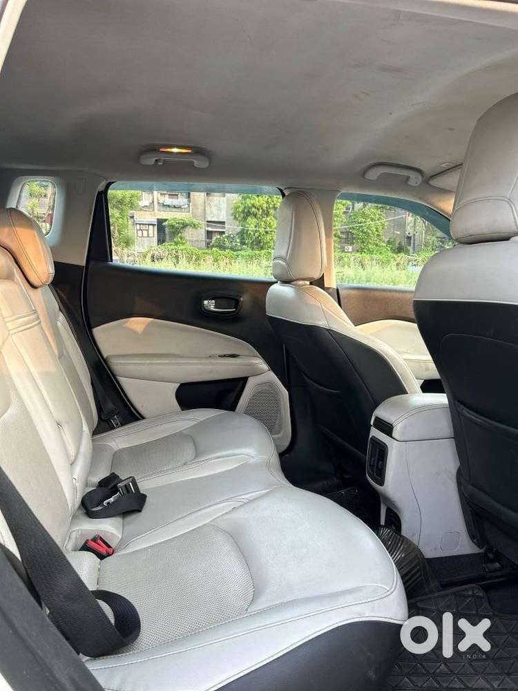 Jeep Compass 2.0 Limited Option, 2018, Petrol