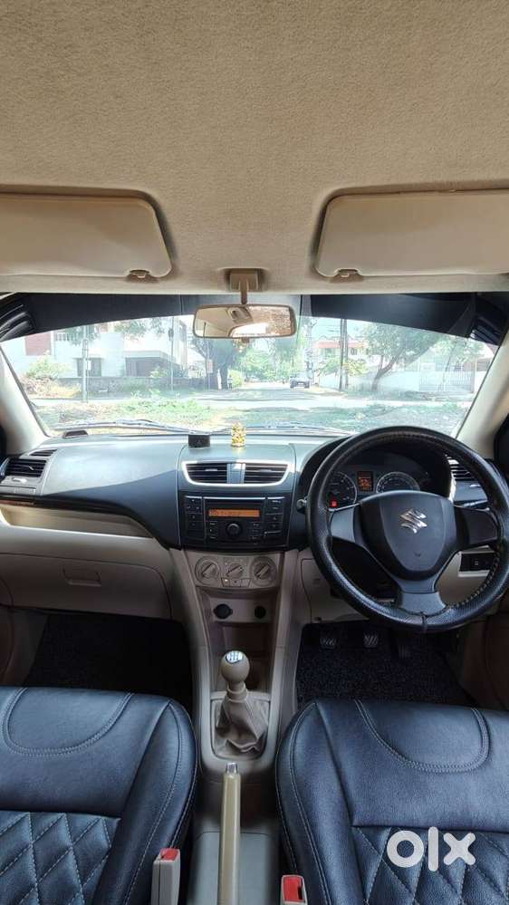 Maruti Suzuki Swift Dzire