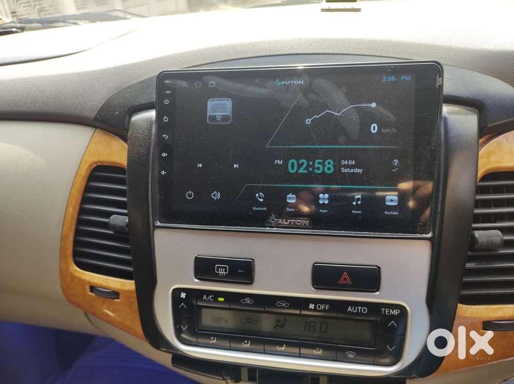 Toyota Innova 2.5 Vx 7 Str, 2012, Diesel