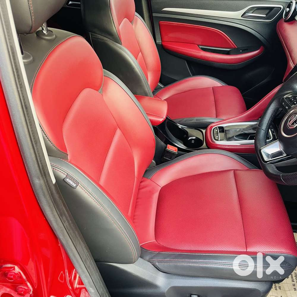 Mg Astor 1.5 Savvy Cvt S Red, 2022, Petrol