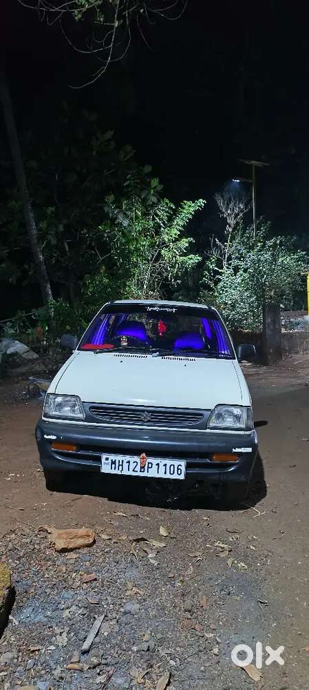 Maruti Suzuki 800 2002 Petrol 73457 Km Driven