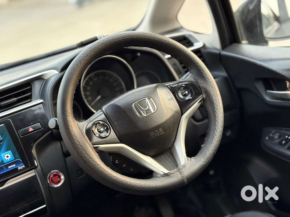 Honda Wr-v 1.5 Vx I-dtec, 2019, Diesel