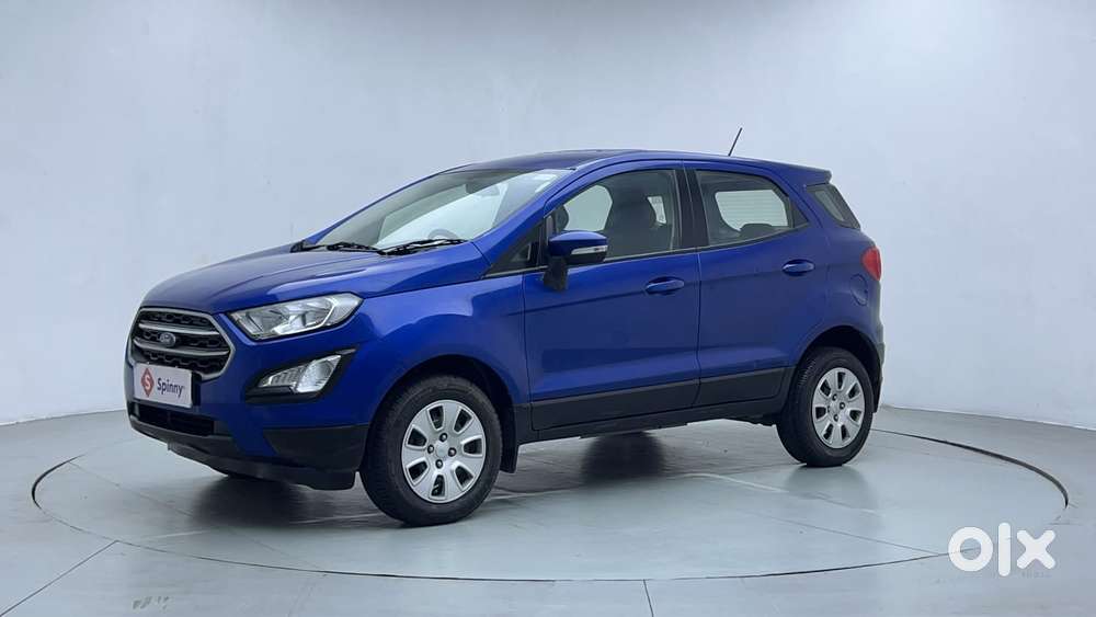 Ford Ecosport 1.5 Diesel Trend, 2018, Diesel