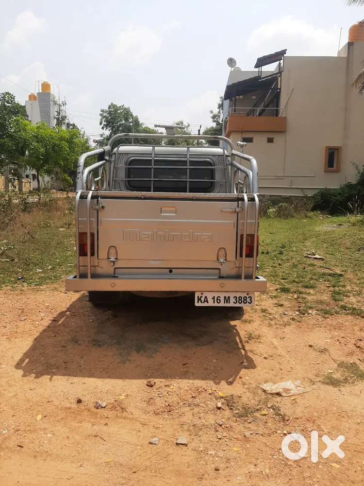 Bolero Camper 2008