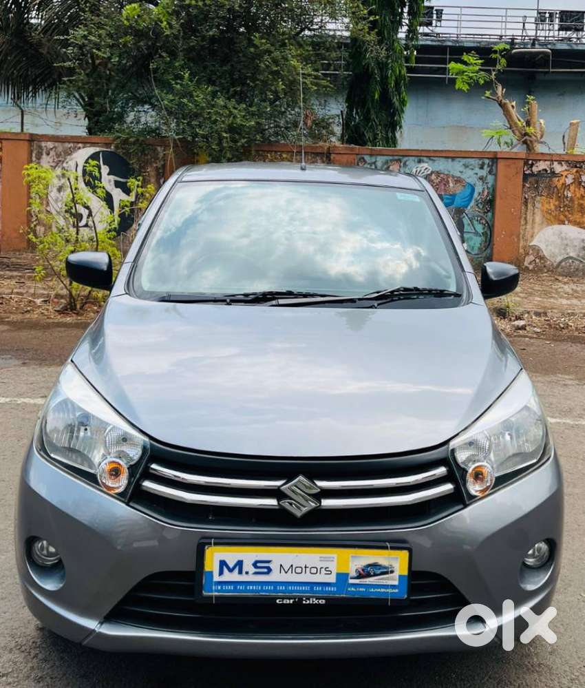 Maruti Suzuki Celerio 1.0 Vxi Amt, 2015, Petrol
