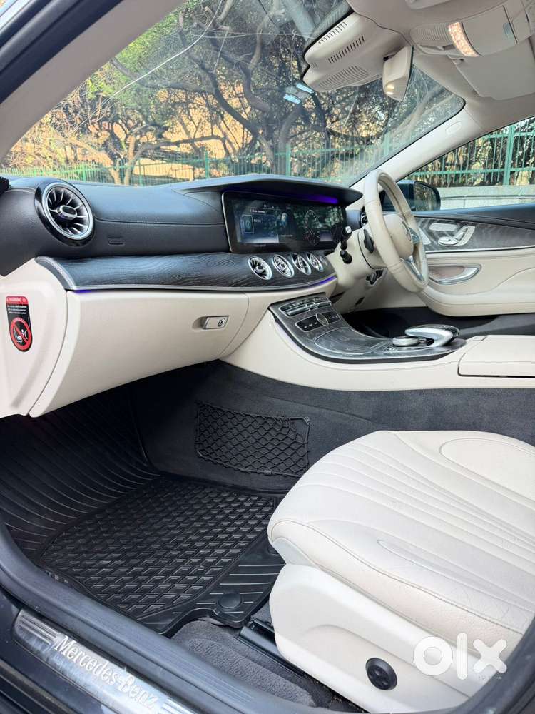 Mercedes-benz Cls, 2019, Diesel