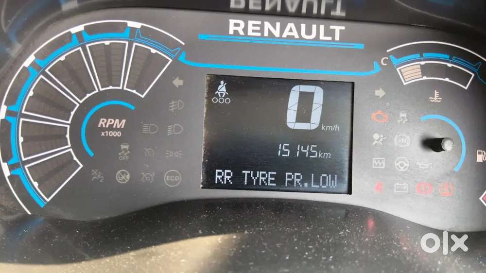 Renault Triber 1.0 Rxz 2025