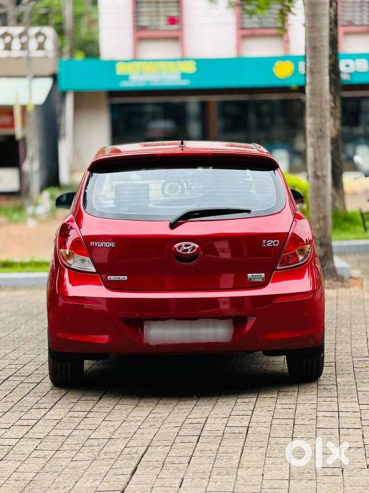 Hyundai I20 1.2 Asta, 2012, Diesel