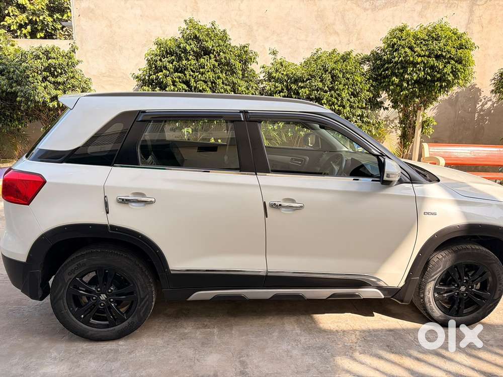 Maruti Suzuki Brezza 2019 Diesel 74000 Km Driven