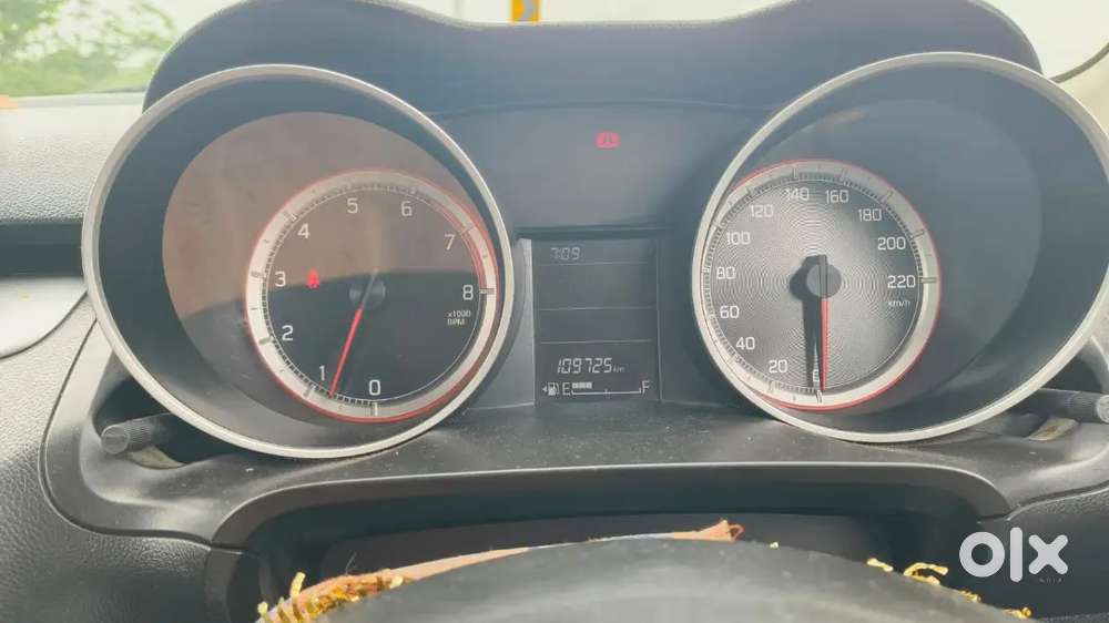 Swift Vxi Maruti 2018 Single Owner
