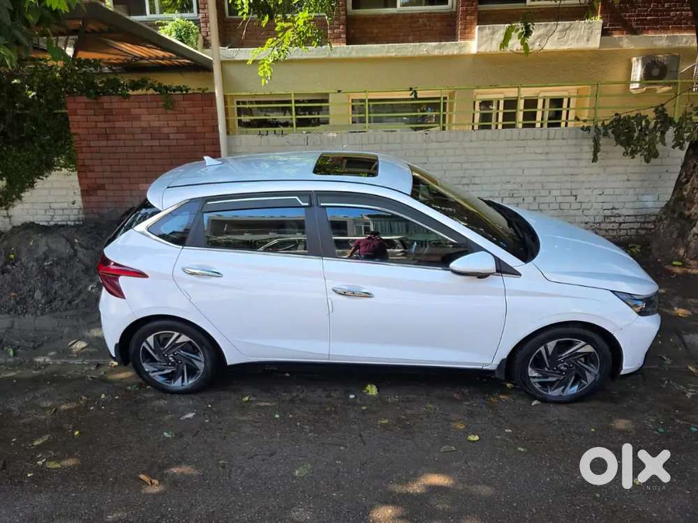 Hyundai New I20 2023 August