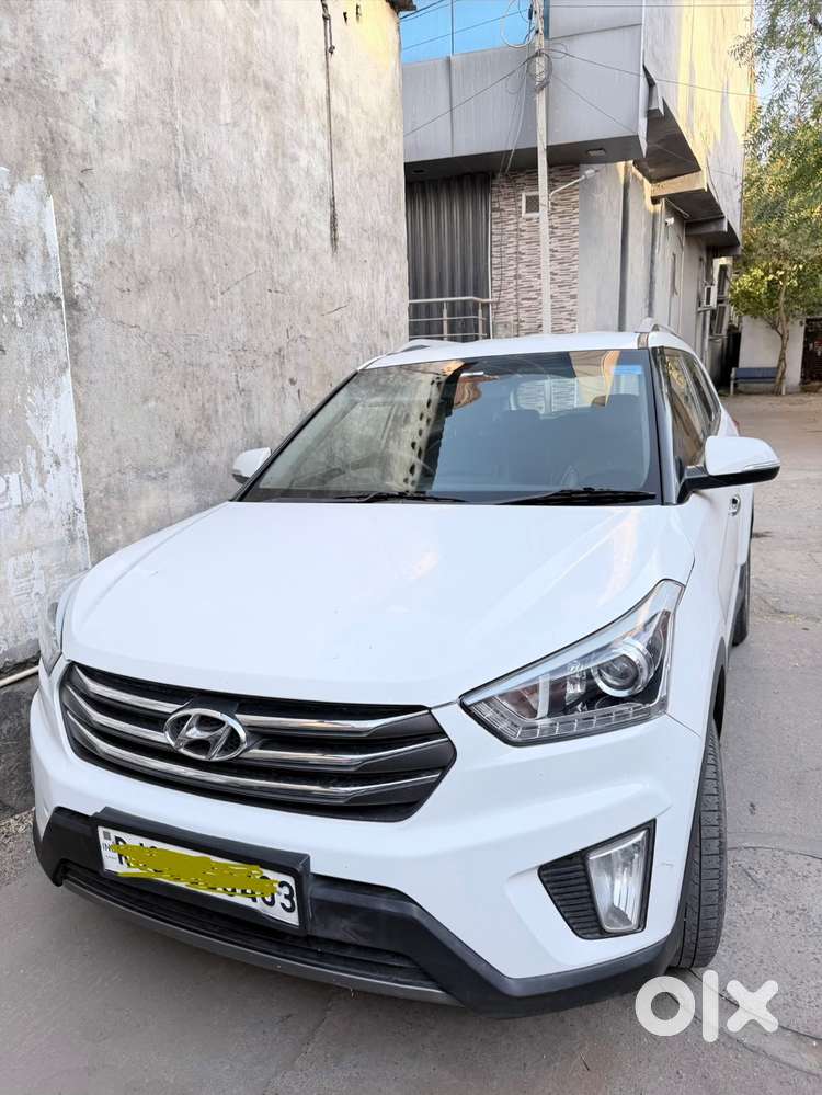 Hyundai Creta 2018 Model