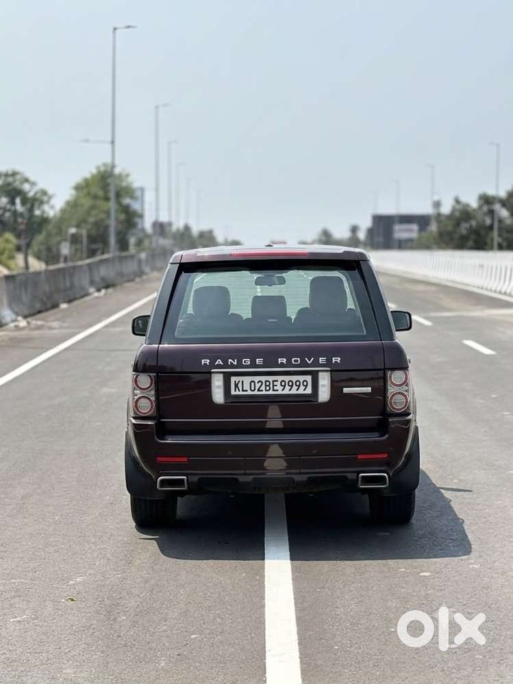 Land Rover Range Tdv8 (diesel), 2012, Diesel