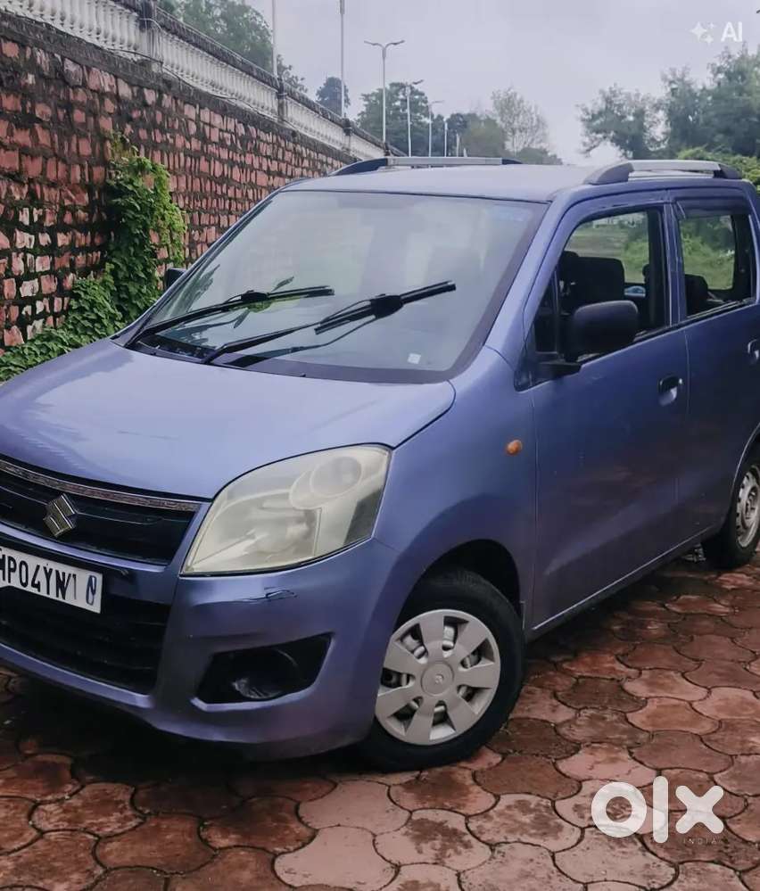 2017 Maruti Suzuki Wagon R