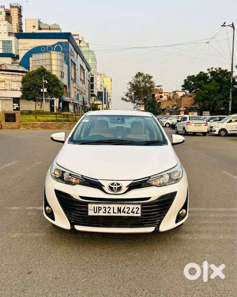 Toyota Yaris 2019 Petrol Well Maintained